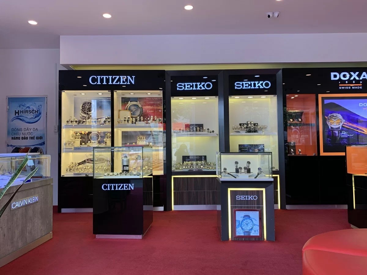 Giải đ&aacute;p: Thương hiệu đồng hồ Citizen của nước n&agrave;o? - Ảnh 5.