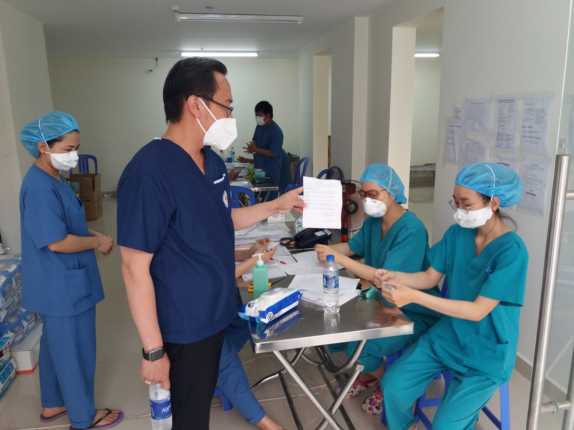 TP HCM: 1.818 bệnh nhân Covid-19 xuất viện, phục hồi