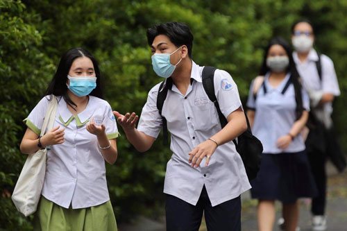 Ngày 26-7, công bố kết quả thi tốt nghiệp
