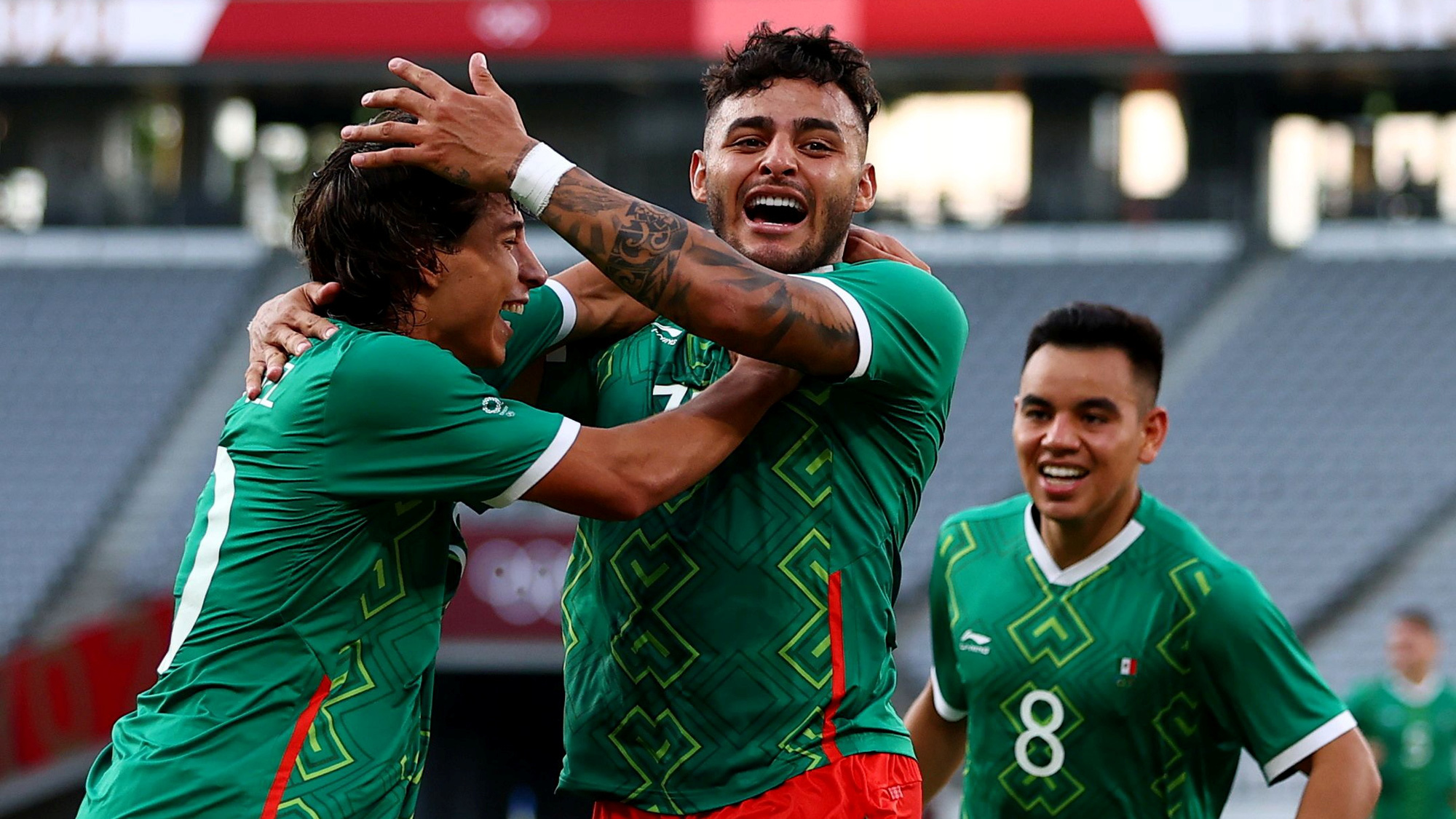 Nh&agrave; v&ocirc; địch World Cup thua sốc trận ra qu&acirc;n Olympic Tokyo - Ảnh 5.