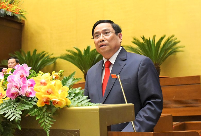 Chính phủ nhiệm kỳ 2021-2026 gồm bao nhiêu bộ, ngành?