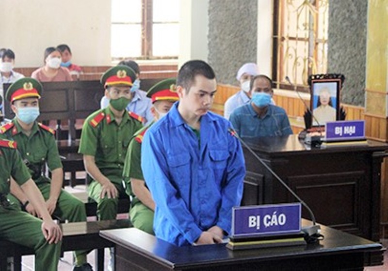 Kẻ sát hại, hiếp dâm người phụ nữ 50 tuổi lãnh án tử hình