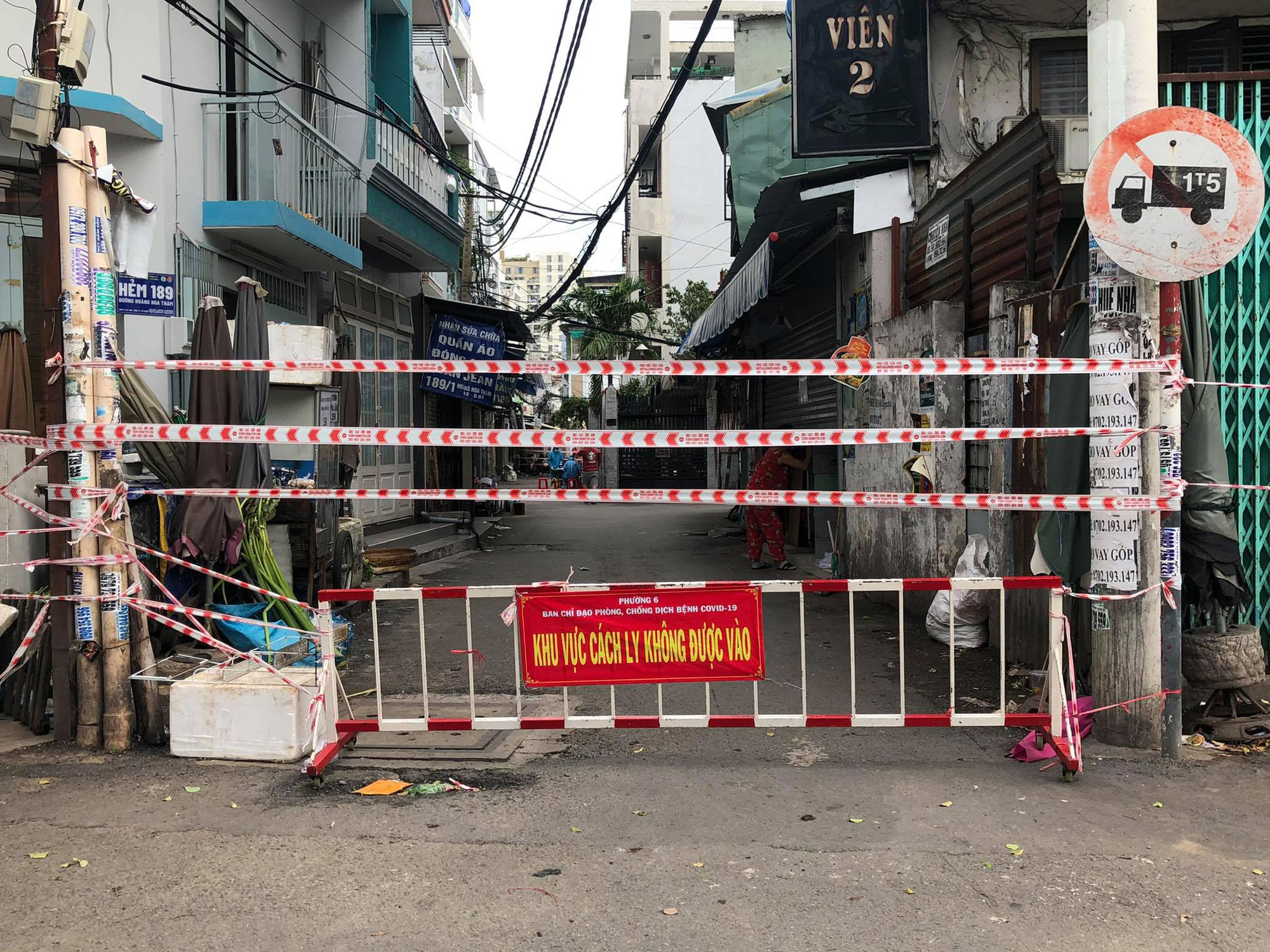 TP HCM: Có thể phân chia tần suất đi chợ 2-3 ngày/lần cho mỗi gia đình