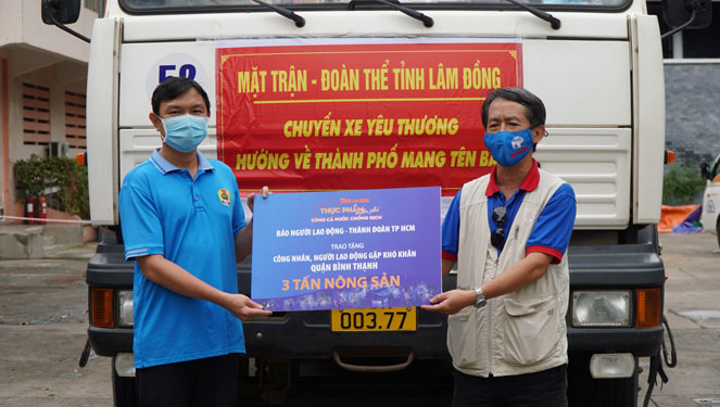Khi l&ograve;ng tốt gặp nhau... - Ảnh 1.