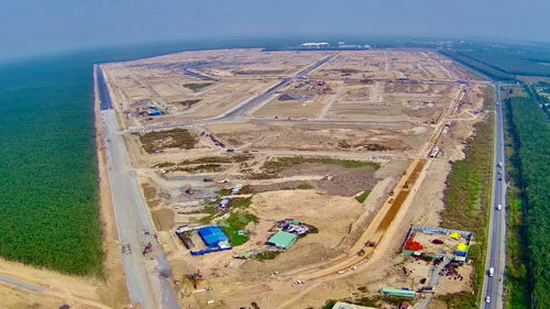 Đồng Nai: Tăng tốc hoàn thành khu tái định cư Lộc An - Bình Sơn