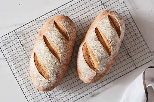 Hai công thức làm bánh mì với những nguyên liệu có sẵn trong bếp - Ảnh 7.