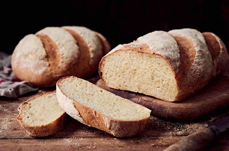 Hai công thức làm bánh mì với những nguyên liệu có sẵn trong bếp - Ảnh 8.