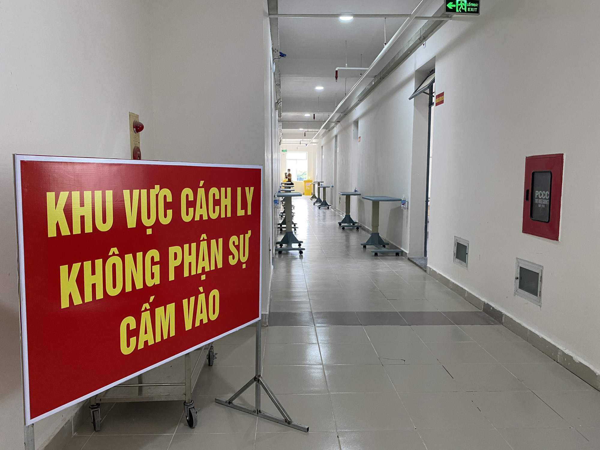 Đà Nẵng ghi nhận 46 ca nghi mắc Covid-19, nhiều chuỗi lây nhiễm nguy cơ cao