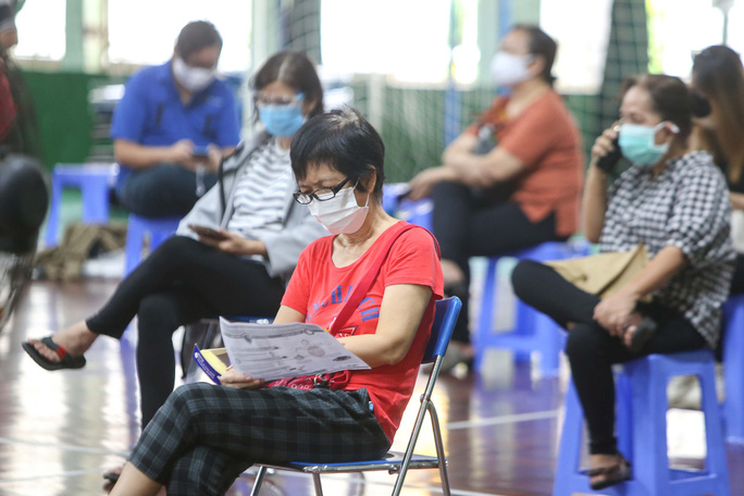 TP HCM: Khoanh vùng 36 chuỗi lây nhiễm SARS-CoV-2