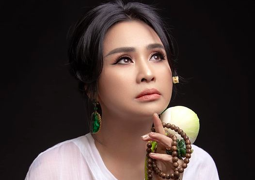 Ca sĩ Thanh Lam lên tiếng về thông tin được ưu ái khi tiêm vắc-xin Covid-19