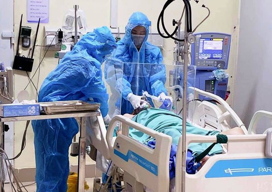 Người Phát ngôn nói về trường hợp bệnh nhân Hàn Quốc tử vong tại TP HCM