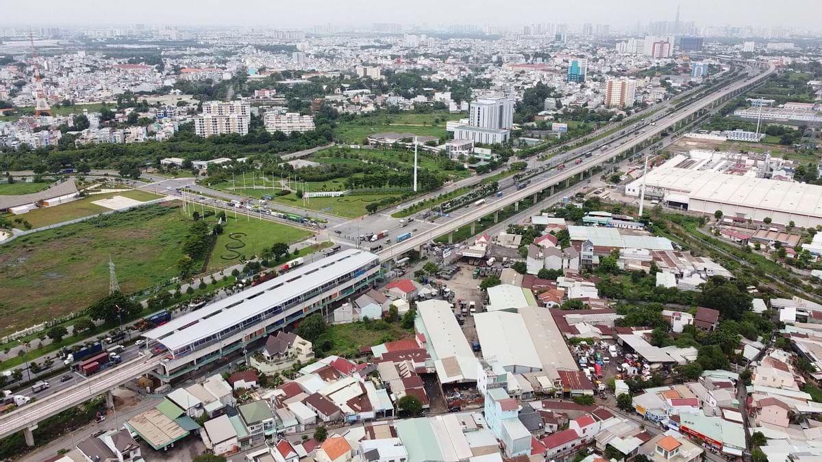 TP HCM vẫn khó kiểm soát chủ đầu tư nhà ở bán ‘lúa non’