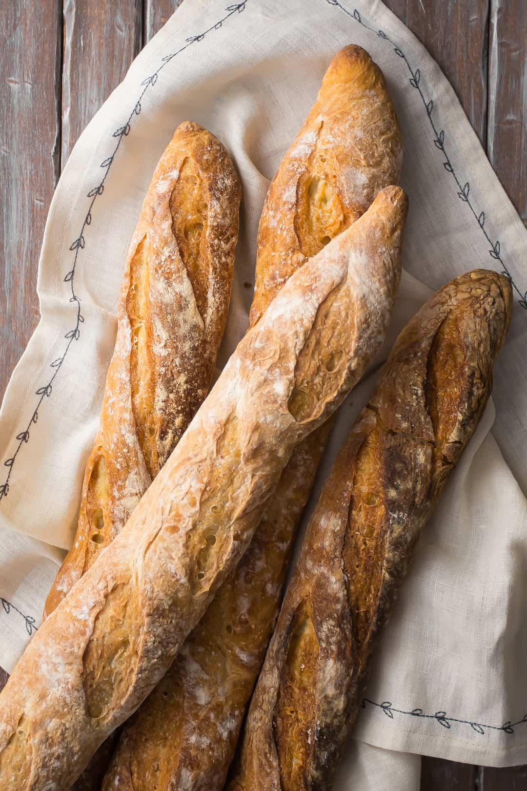 Hai công thức làm bánh mì với những nguyên liệu có sẵn trong bếp - Ảnh 14.