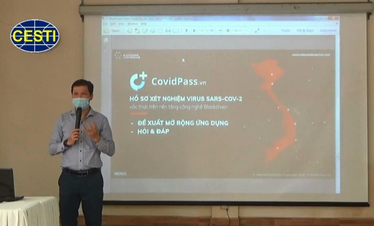 Số h&oacute;a x&eacute;t nghiệm Covid-19 - Ảnh 1.
