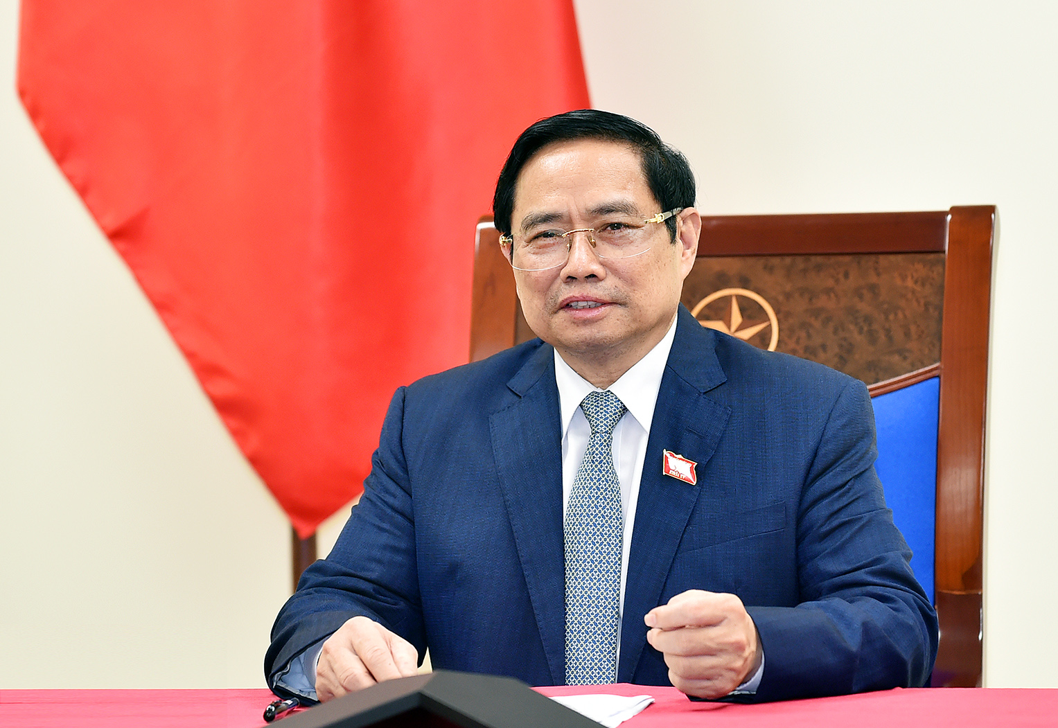 Việt Nam-Hàn Quốc phối hợp chuyển giao công nghệ sản xuất vắc-xin