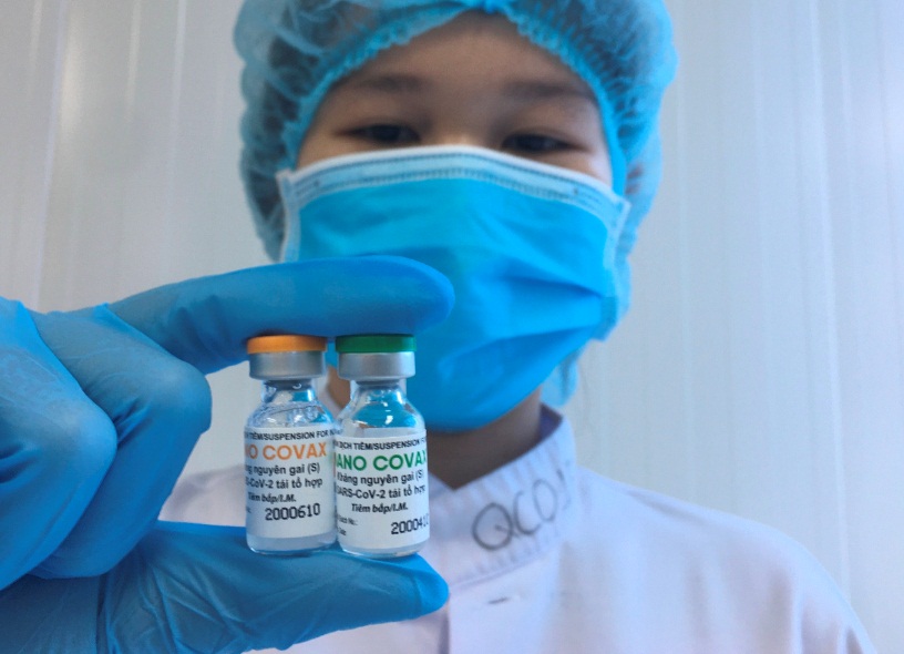 Xem x&eacute;t cấp ph&eacute;p khẩn cấp vắc-xin Covid-19 Nano Covax - Ảnh 1.