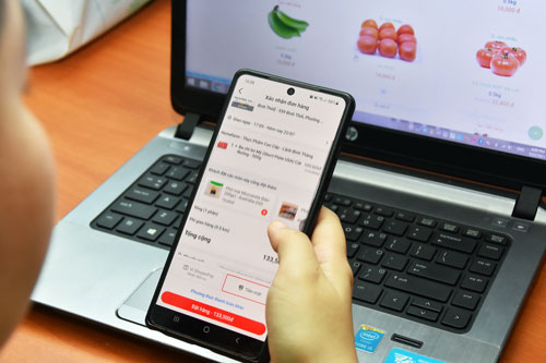 Thanh to&aacute;n online tăng thấy r&otilde; - Ảnh 1.