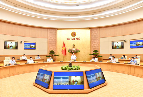 Phòng chống dịch Covid-19: Còn hiện tượng chủ quan, lơ là - Ảnh 1.