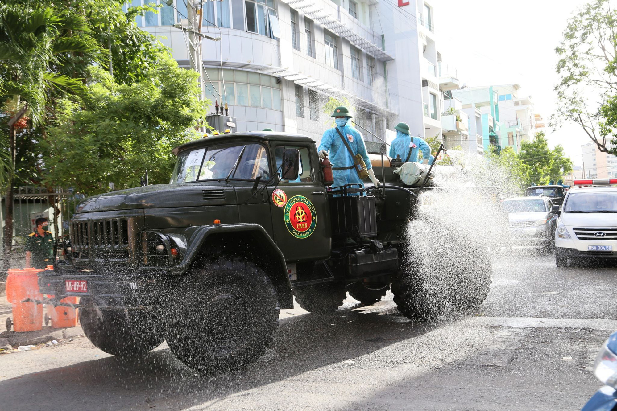 Thực hiện nghiêm Chỉ thị 16 tại ĐBSCL