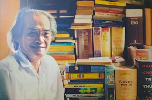 Nh&agrave; văn, Anh h&ugrave;ng Lao động Sơn T&ugrave;ng: Ra đi, để lại sự phi thường - Ảnh 1.