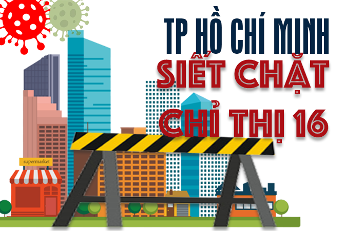 TP HCM siết chặt "giãn cách xã hội" như thế nào?