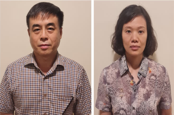 Vụ SGK giả: Bắt 3 cán bộ Cục Quản lý thị trường Hà Nội