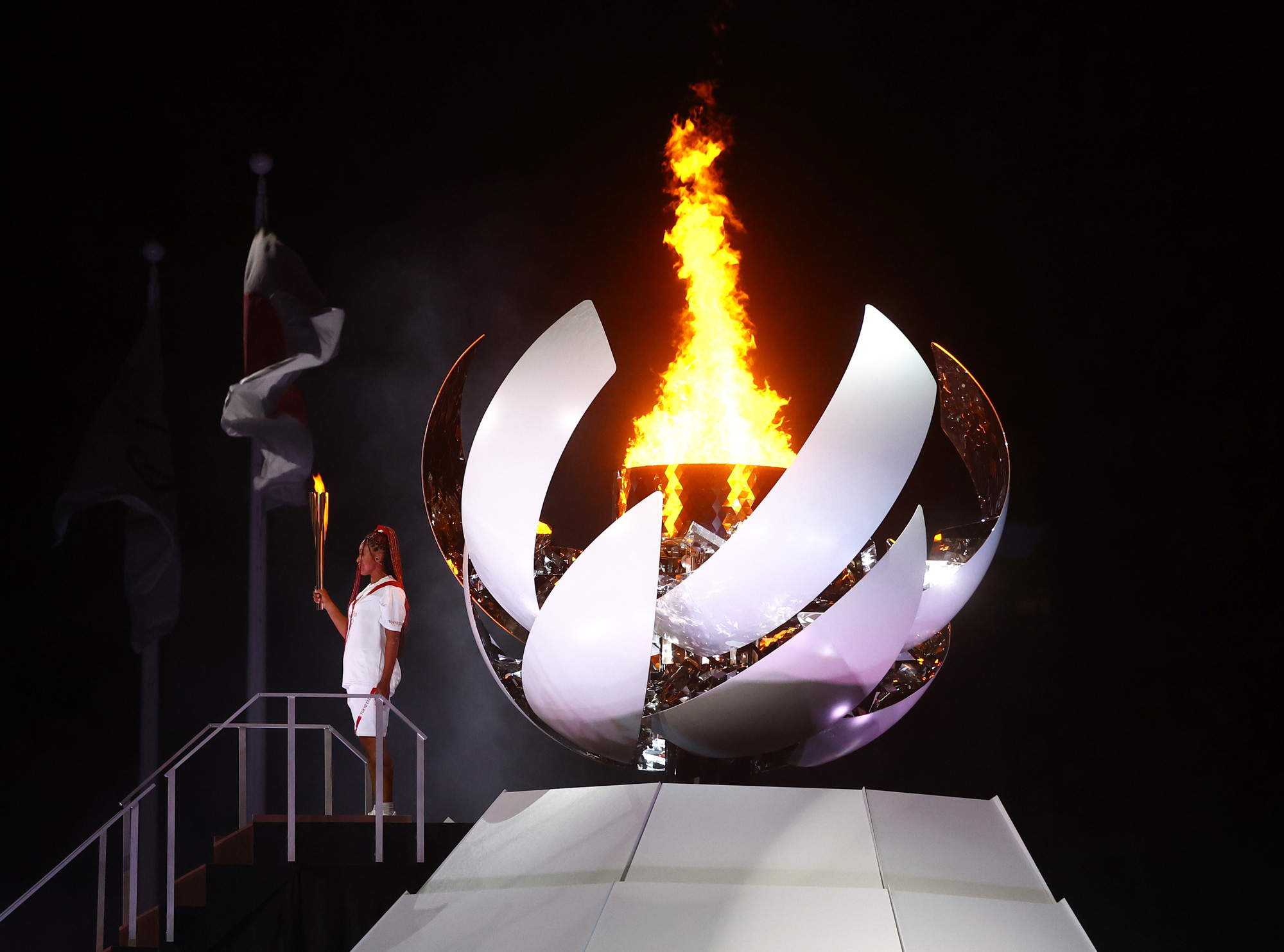 Khai mạc Olympic Tokyo 2020: Đoàn kết để thành công