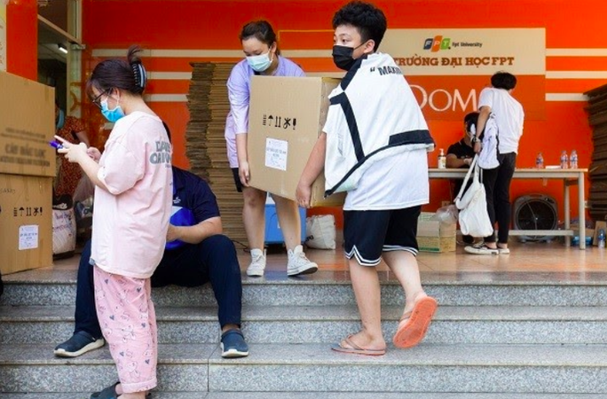"Trưng dụng" ký túc xá 16 trường ĐH, CĐ ở Hà Nội làm khu cách ly, điều trị Covid-19