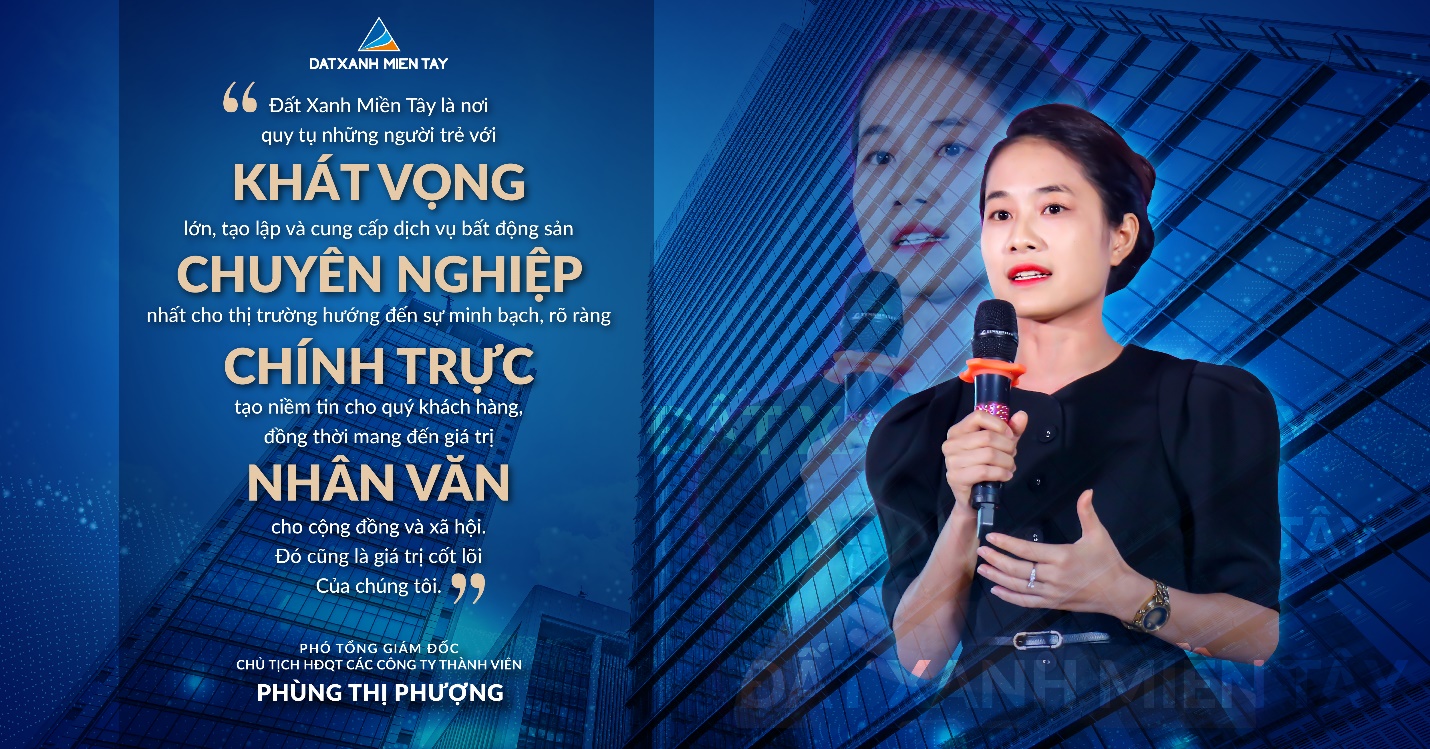 Dấu ấn của những người trẻ làm bất động sản tư duy đột phá