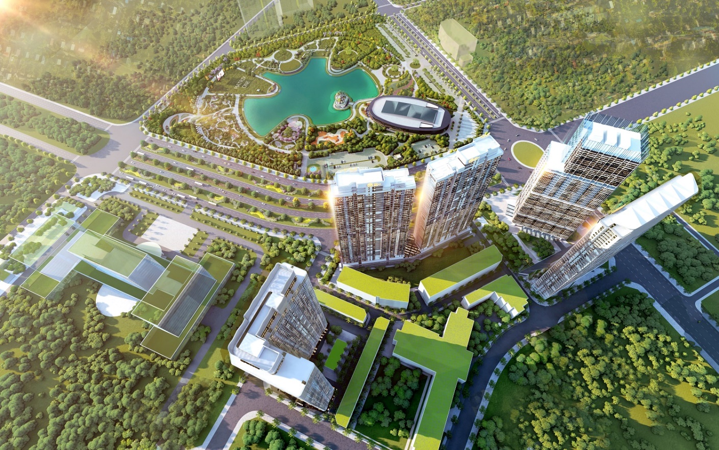 5 lý do khiến căn hộ hạng sang vẫn có chỗ đứng trên thị trường - Ảnh 1.