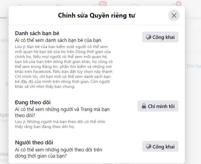 Mẹo để người khác không biết bạn Like gì trên Facebook - Ảnh 4. Mẹo để người khác không biết bạn Like gì trên Facebook - Ảnh 4.