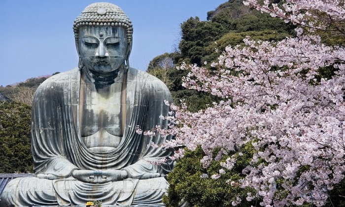 Choáng ngợp với 7 bức tượng lớn nhất thế giới - Ảnh 4.