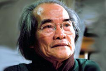 Nhà văn Sơn Tùng qua đời