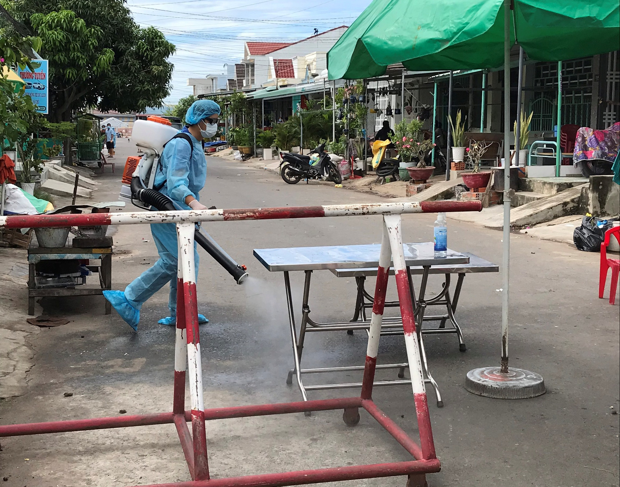 Bình Thuận: Xác minh thông tin ca nghi nhiễm tại Phú Quý không chấp hành cách ly tập trung