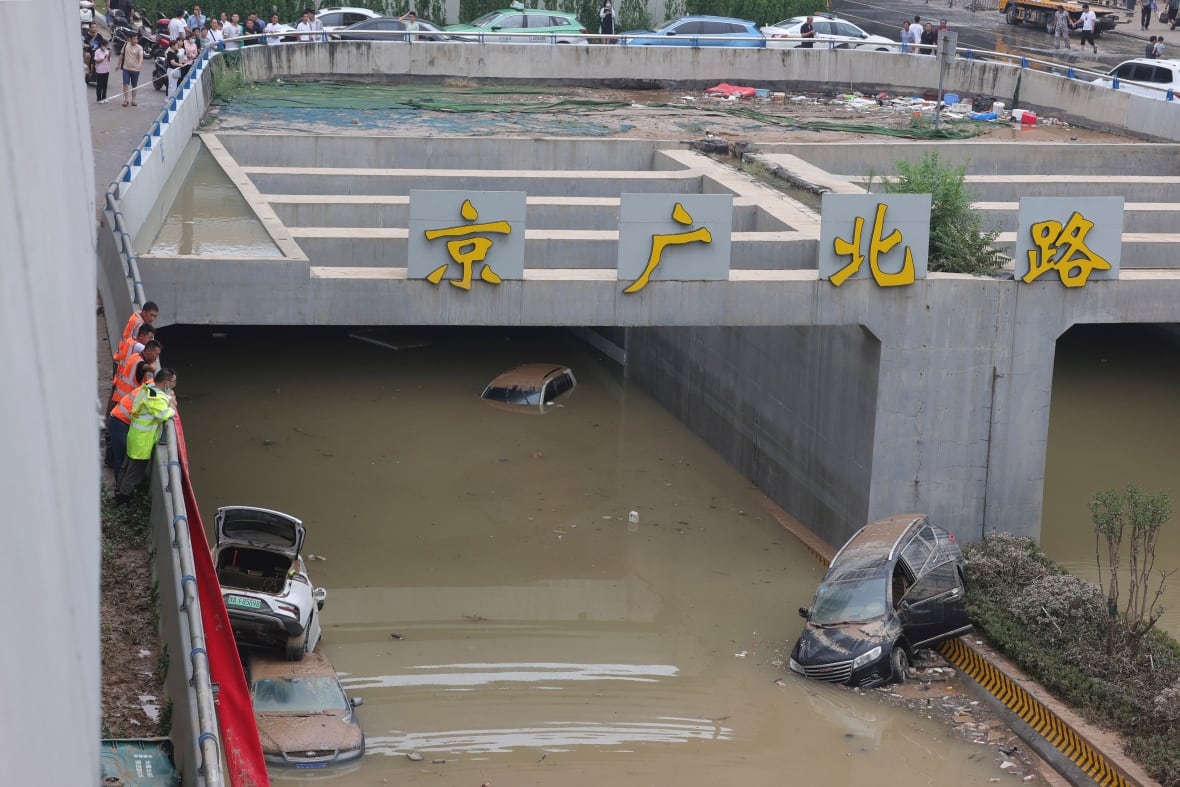 Bão In-Fa trên đường lao thẳng vào kho dầu chiến lược của Trung Quốc - Ảnh 11.