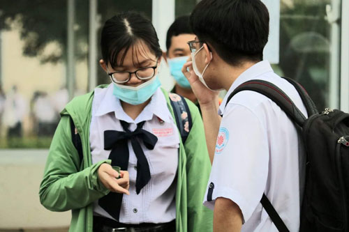 Chuẩn bị g&igrave; khi biết điểm tốt nghiệp THPT v&agrave; đổi nguyện vọng? - Ảnh 1.