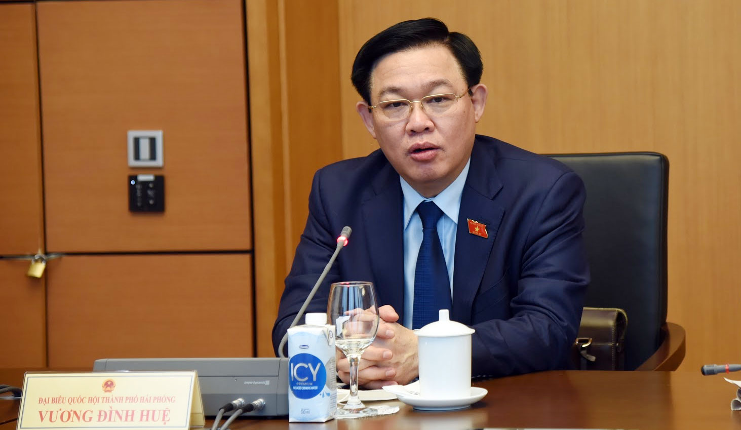 Vướng cơ chế g&acirc;y l&atilde;ng ph&iacute; rất lớn từ tầng thương mại khu t&aacute;i định cư - Ảnh 2.