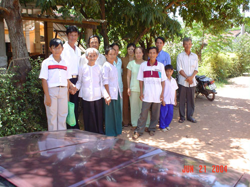 Niềm vui ngày thống nhất - Ảnh 1.
