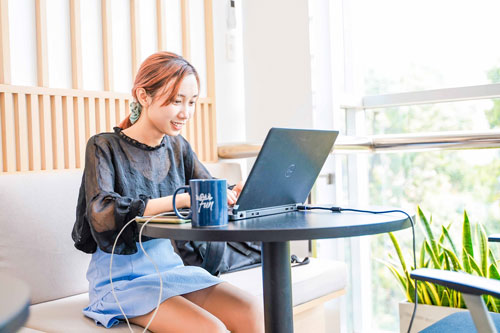 Bùng nổ nghề viết tự do