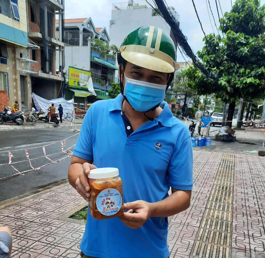 Khởi động Chương tr&igrave;nh Bếp ăn y&ecirc;u thương - Ảnh 9.
