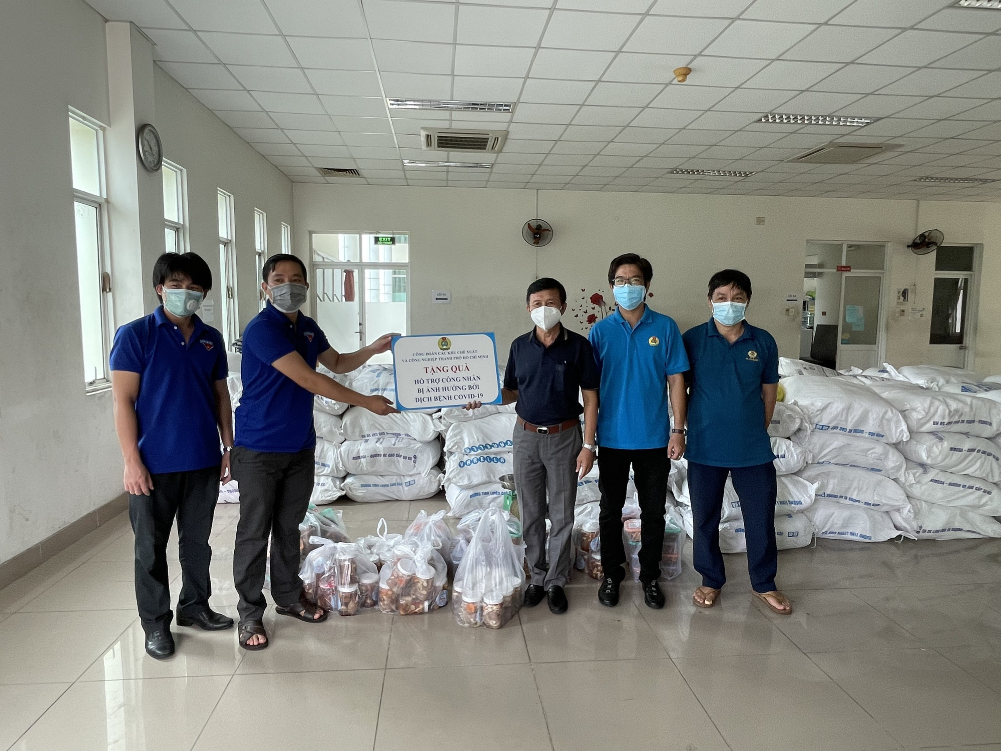 Khởi động Chương tr&igrave;nh Bếp ăn y&ecirc;u thương - Ảnh 7.