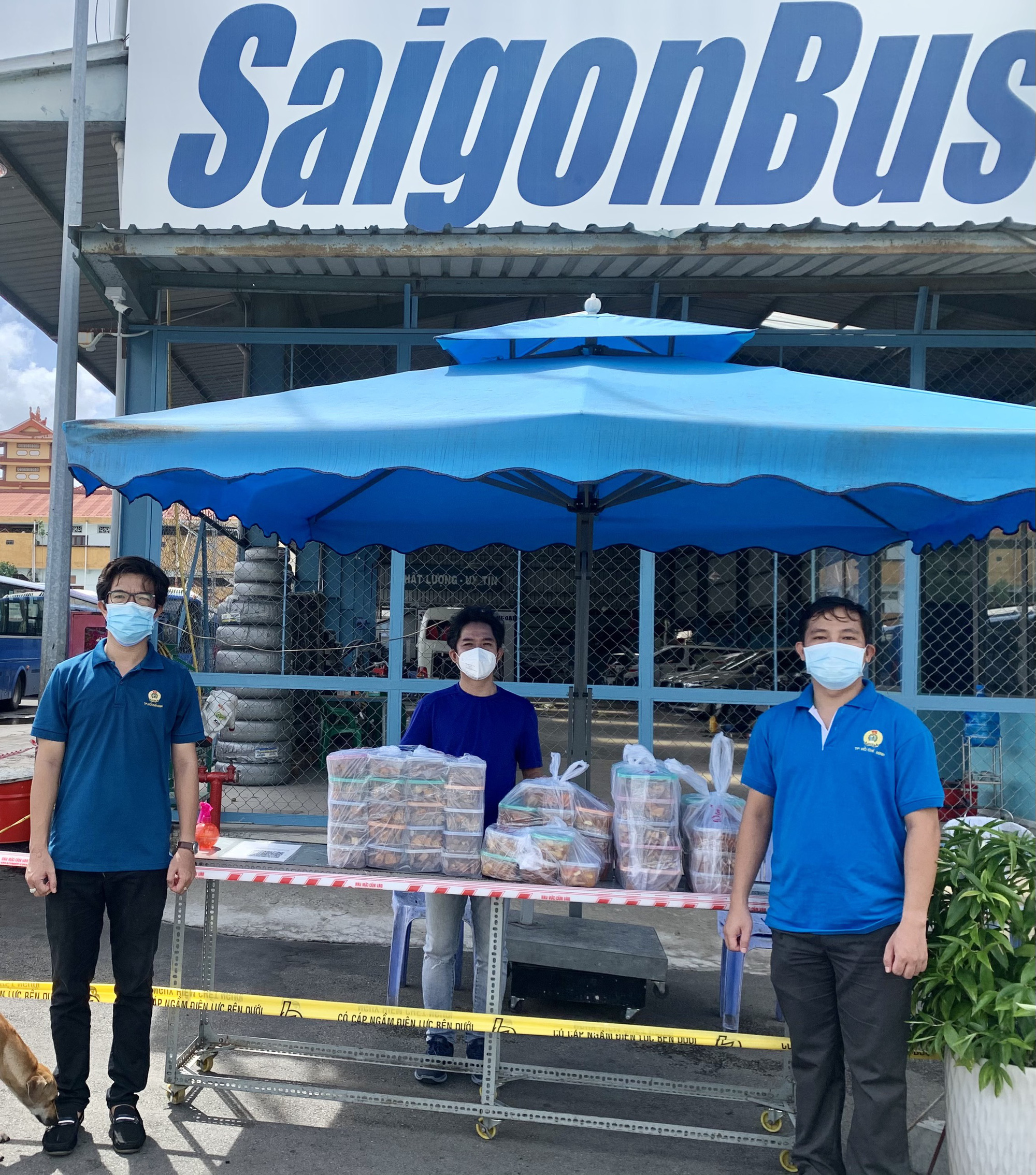 Khởi động Chương tr&igrave;nh Bếp ăn y&ecirc;u thương - Ảnh 8.