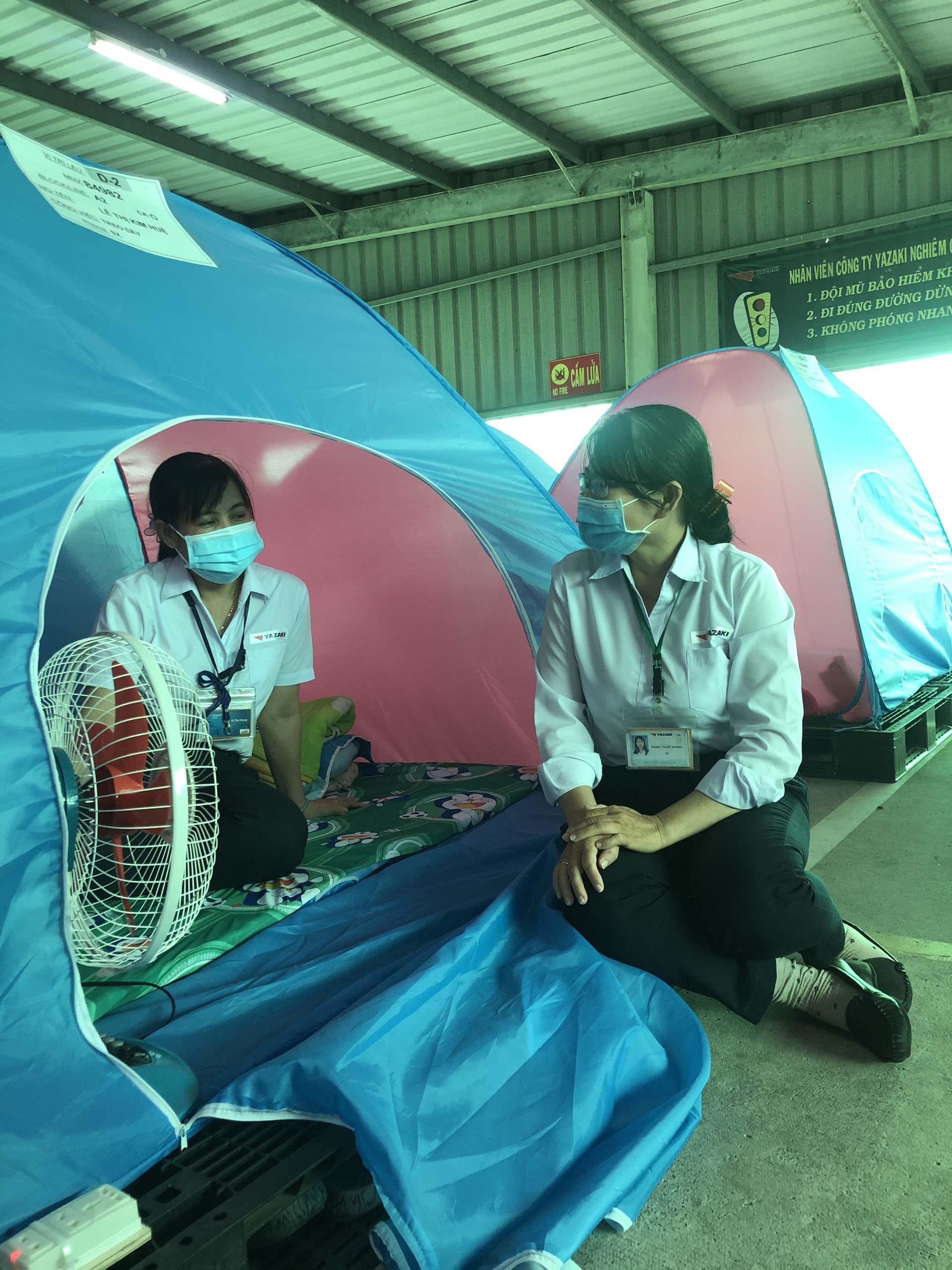 HẾT LÒNG VỚI ĐOÀN VIÊN (*): Trong khó khăn vẫn vững vàng - Ảnh 2.