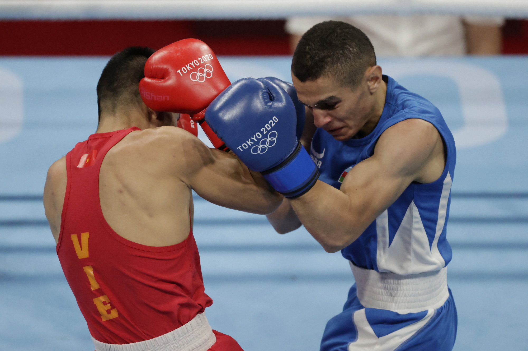 Olympic Tokyo ngày 24-7: Văn Đương hạ võ sĩ hạng 9 thế giới
