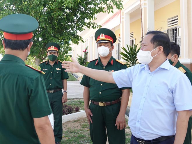 B&igrave;nh Định khởi tố h&agrave;ng loạt vụ &aacute;n l&agrave;m l&acirc;y lan dịch bệnh Covid-19 - Ảnh 2.