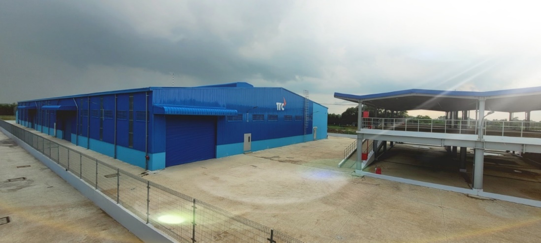 TTC IZ b&agrave;n giao Nh&agrave; xưởng để th&agrave;nh lập Bệnh viện d&atilde; chiến số 1 - Ảnh 2.