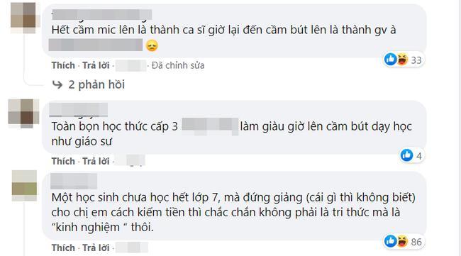 Ngọc Trinh dạy kinh doanh online, cư d&acirc;n mạng... hoang mang - Ảnh 2.