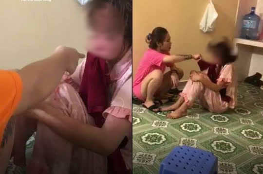 Vụ bạo hành, làm nhục thiếu nữ rồi tung clip lên mạng: Hé lộ nguyên nhân ban đầu