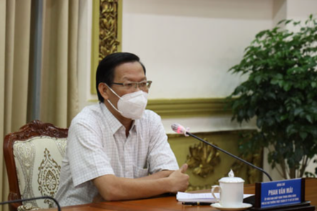 Phó Bí thư Thường trực Phan Văn Mãi: TP HCM sẽ giới hạn thời gian người dân được ra đường