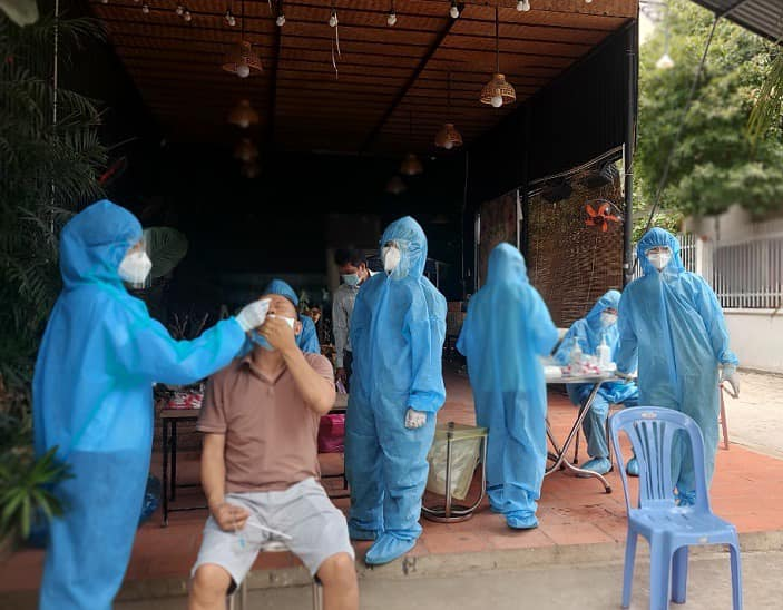 Ngày 26-7 có 7.882 ca Covid-19, 2.006 người khỏi bệnh